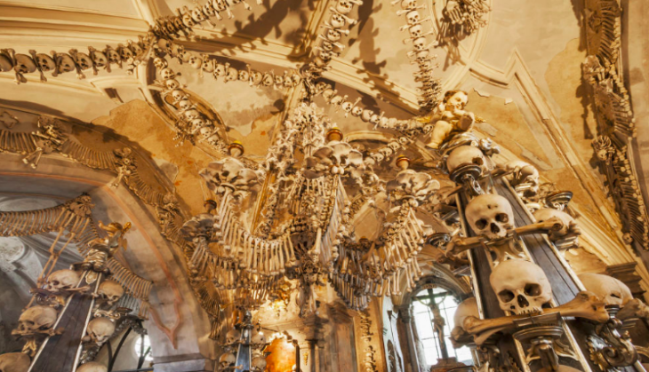 Church Creates by Bones