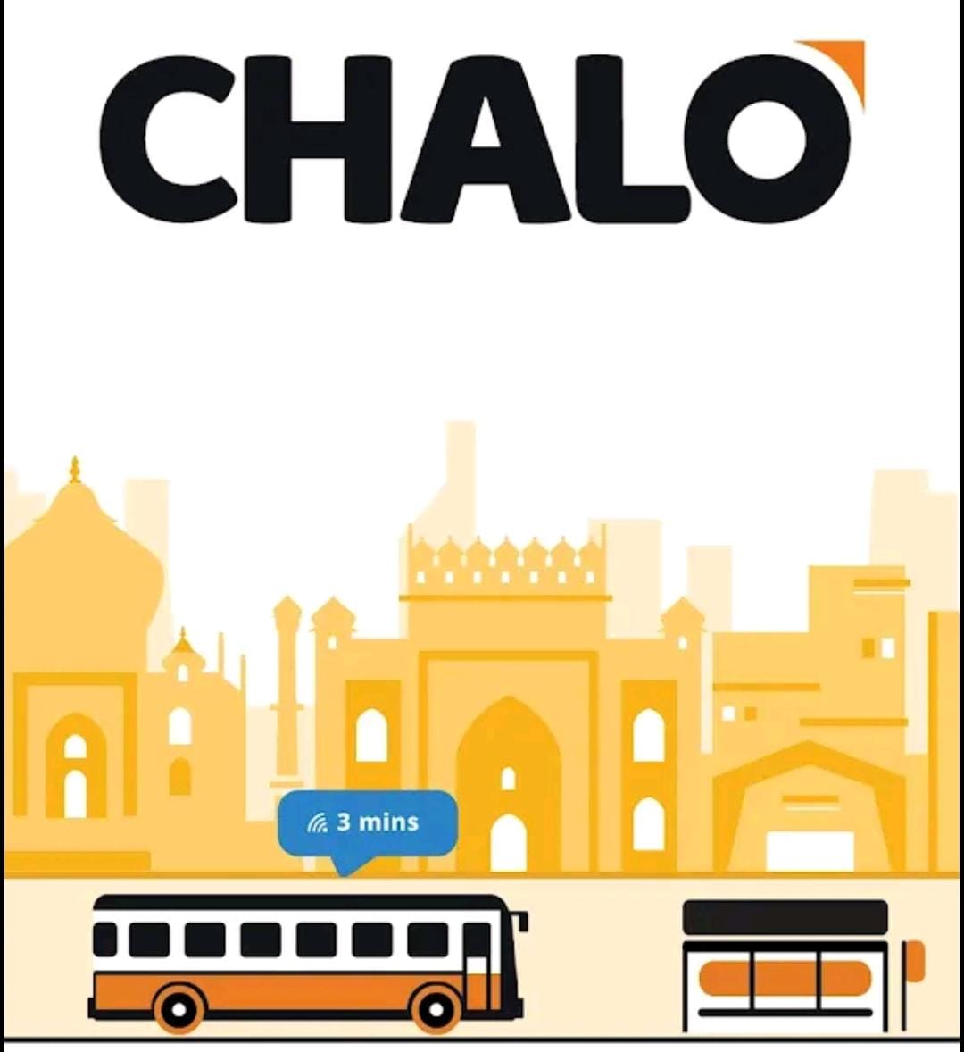Uttar Pradesh Transport Department Hi-Tech Ab Chalo App will tell where the bus is