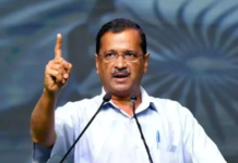 लोकसभा चुनाव : केजरीवाल ने लगायी ‘आग’ लेकिन ‘धुआं’ तो पहले से ही उठ रही है…