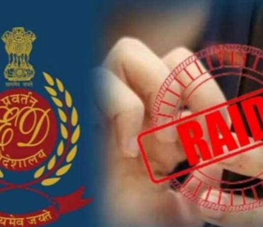 लखनऊ में सहारा इंडिया कंपनी के कई ठिकानों पर ईडी का छापा