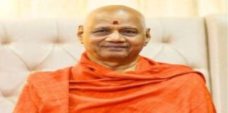 चंपत राय को बलि का बकरा नहीं बनाया गया, उन्होंने खुद इस्तीफा दिया: स्वामी गोविंददेव गिरि